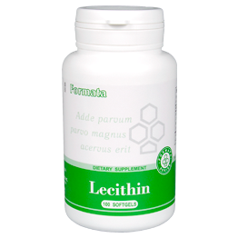 Lecithin (100)576 - восстанавливает функции нервных клеток, способствует регенерации миелиновых волокон, интенсифицирует обмен веществ в клетках головного мозга, улучшает усвояемость жирорастворимых витаминов (A,E, K,D) в кишечнике, способствует снижению уровня холестерина, содержит полноценный набор фосфолипидов, предупреждает образование желчных камней, повышает физическую выносливость. Показания: астенические состояния, повышенная нервная возбудимость, высокий уровень холестерина в крови, нарушение функции печени и желчного пузыря, повышенная нагрузка на печень (интоксикации, прием антибиотиков и алкоголя, курение)